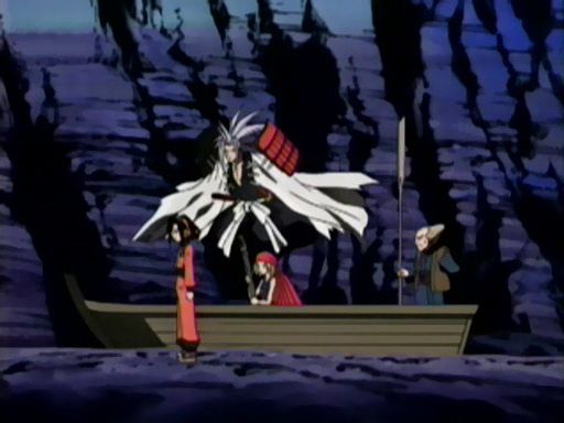 Otaku Gallery  / Anime e Manga / Shaman King / Screen Shots / Episodi / 17 - Two People Journey to the Best Place / 121.jpg